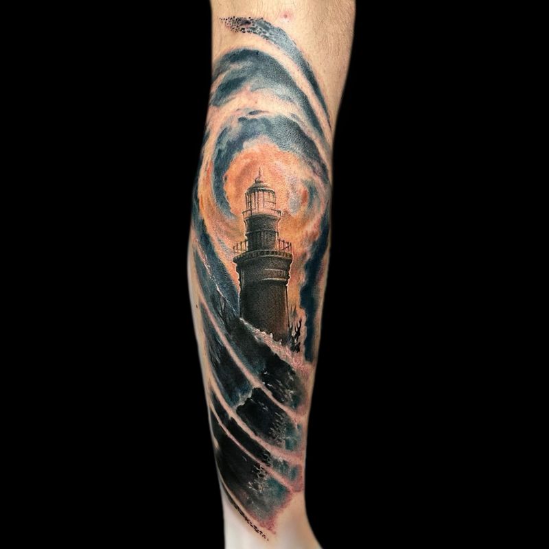 Tattoo by Damian